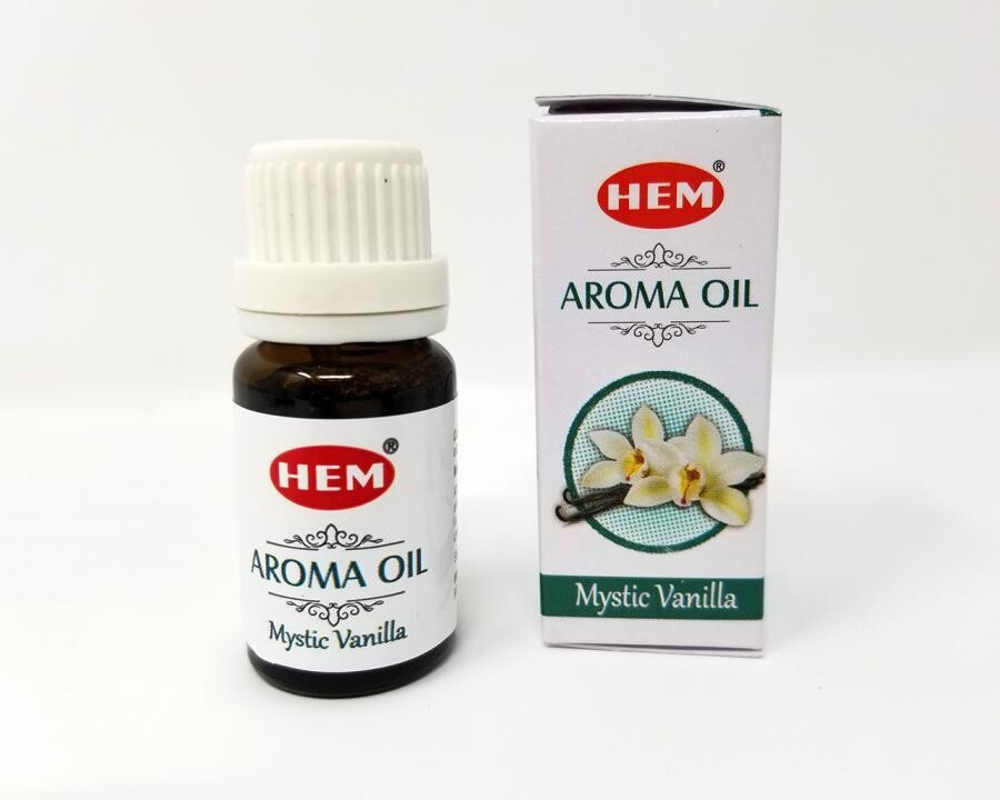 Mystic Vanilla Hem Aroma Oil