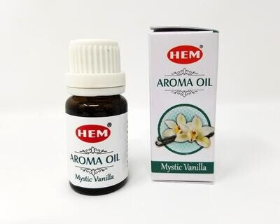 Mystic Vanilla Hem Aroma Oil
