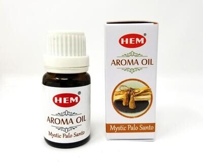 Mystic Palo Santo Hem Aroma Oil