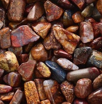 Pietersite Jasper Tumble