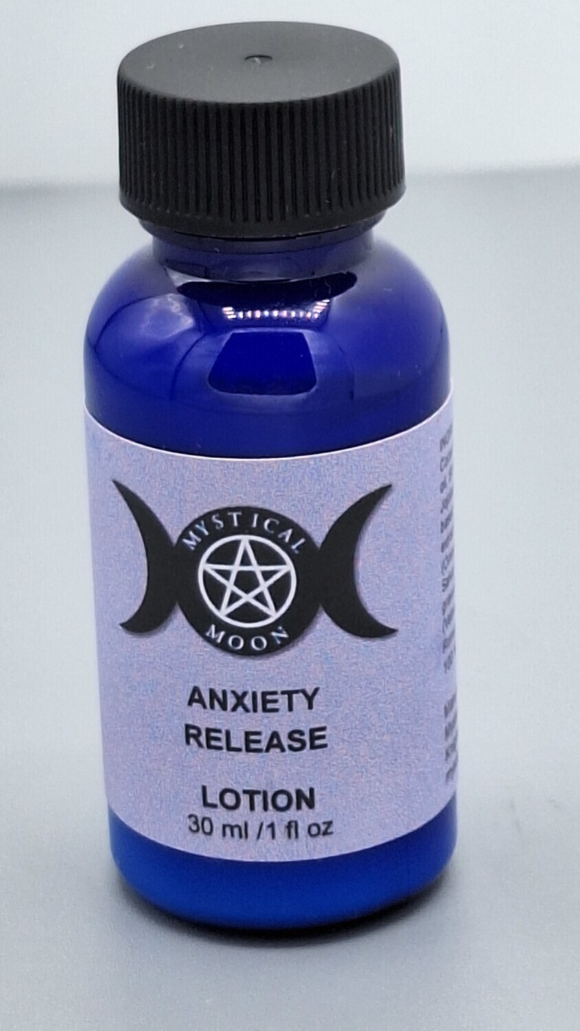 Anxiety Release Hand &amp; Body Lotion (30 ml / 1 fl oz)