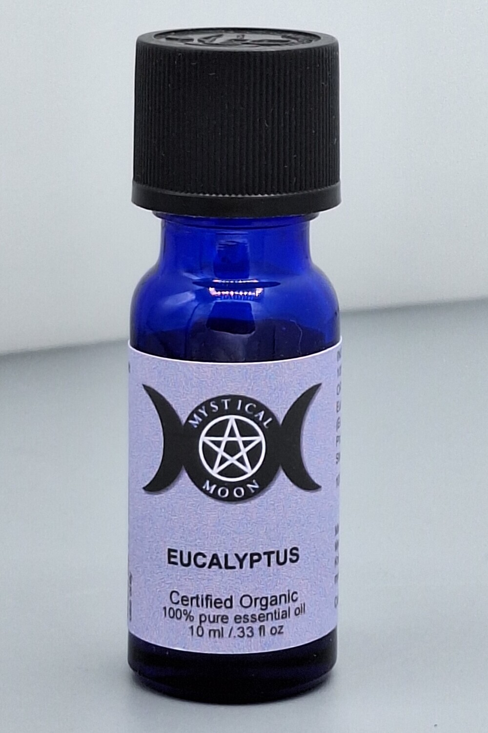 Eucalyptus Certified Organic Pure Essential Oil