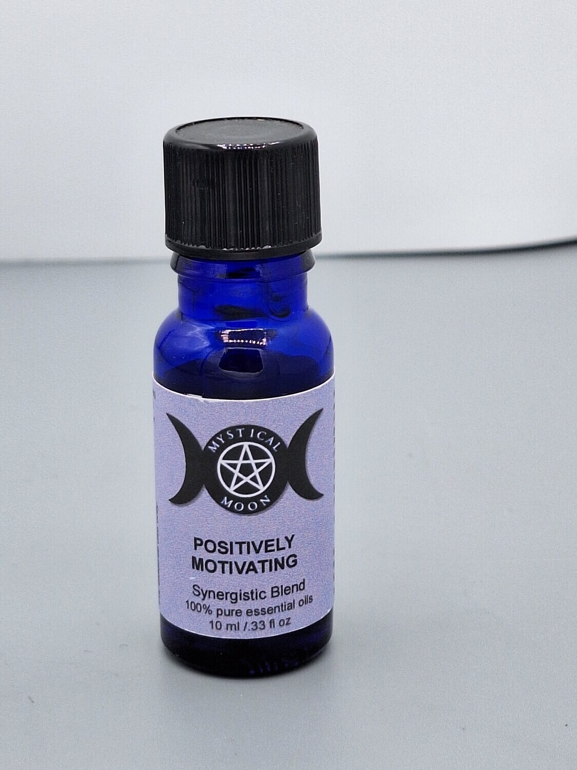Positively Motivating Synergistic Blend