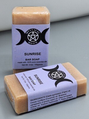 Sunrise Bar Soap