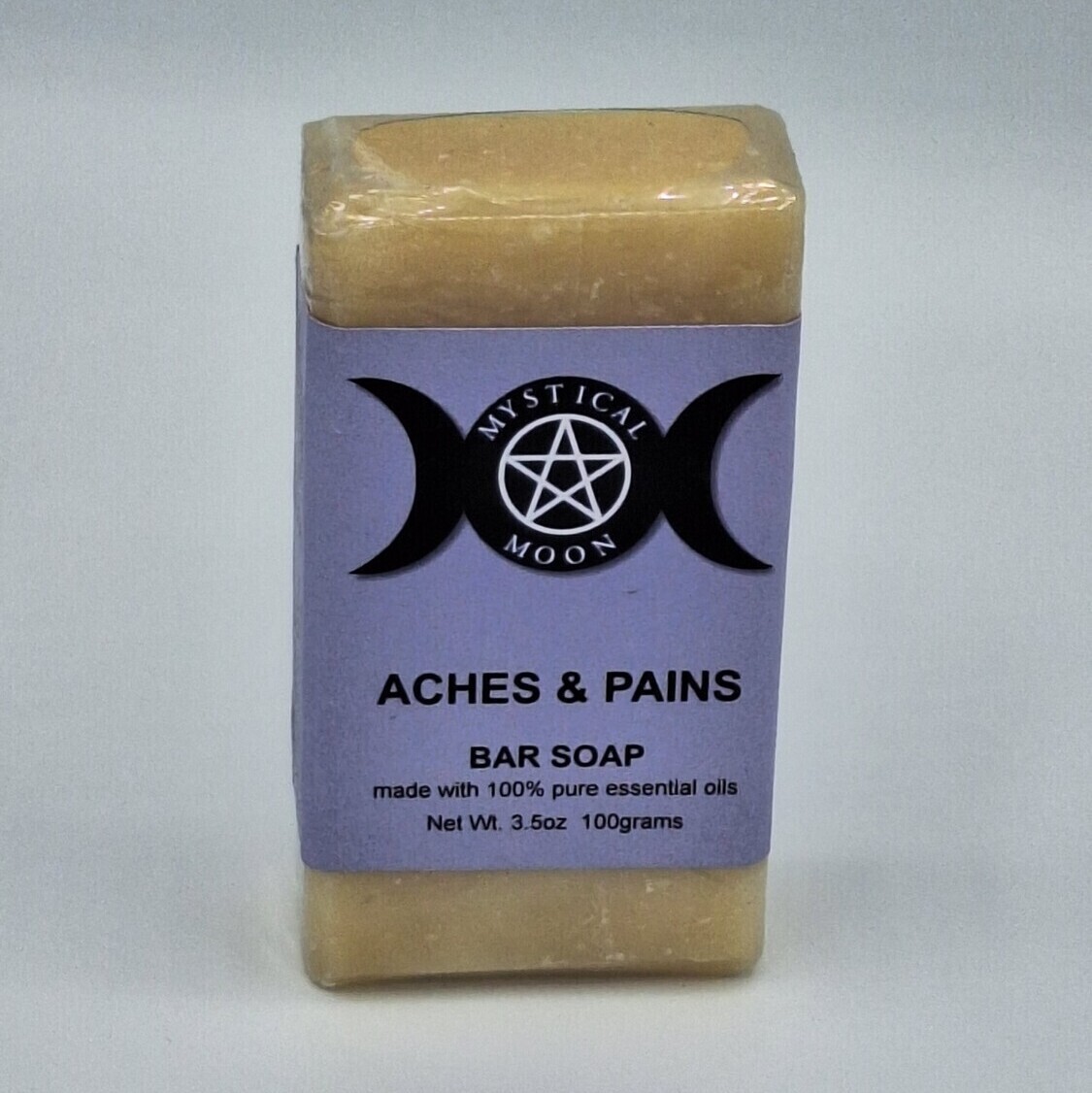 Aches &amp; Pains Bar Soap (3.5 oz)