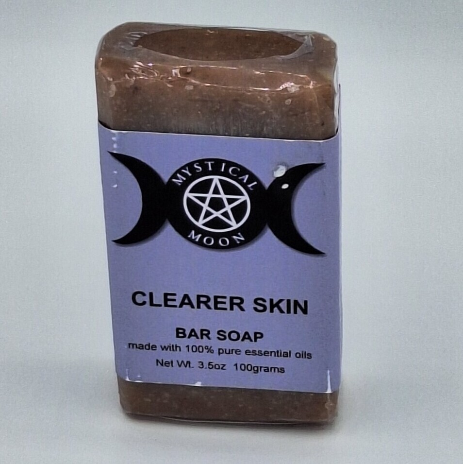 Clearer Skin Bar Soap (3.5 oz)