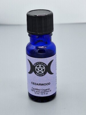 Cedarwood Certified Organic