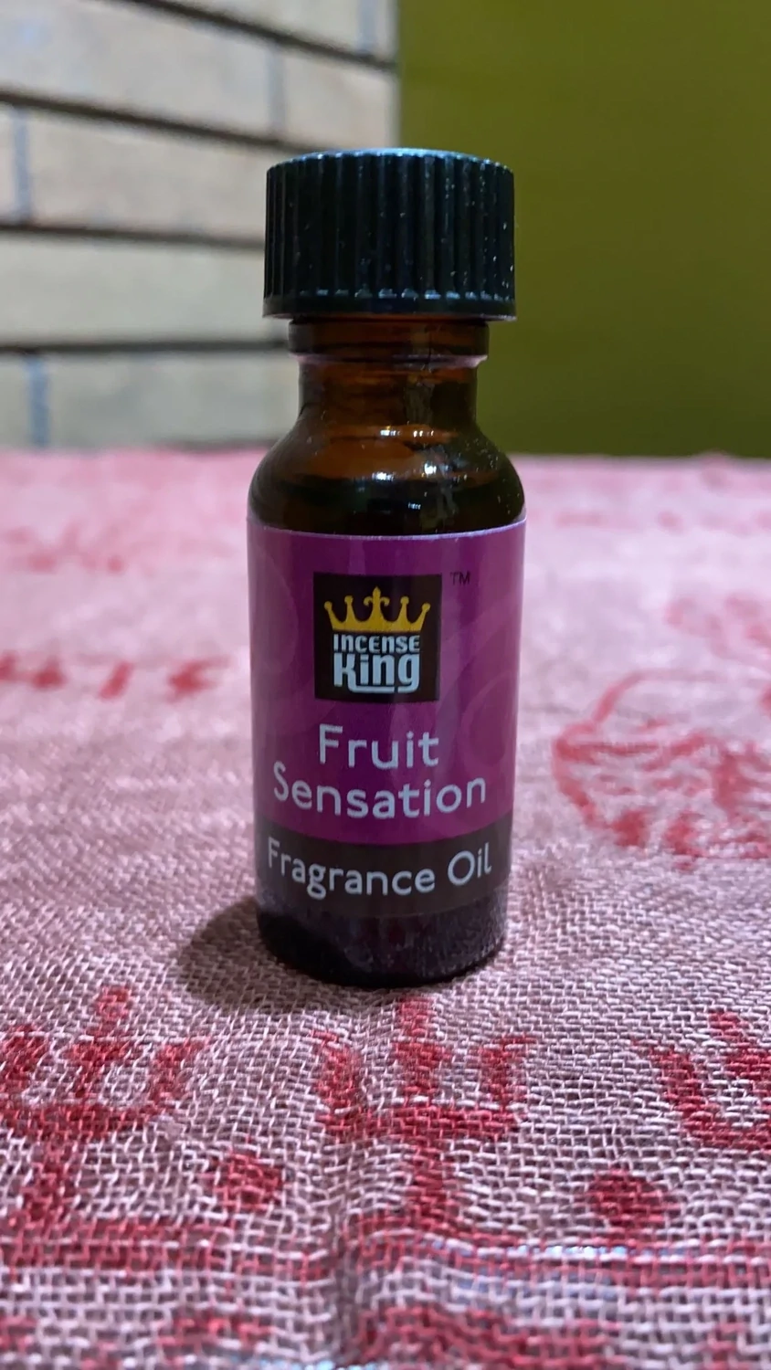 Fruit Sensation Incense King Fragrance Oil