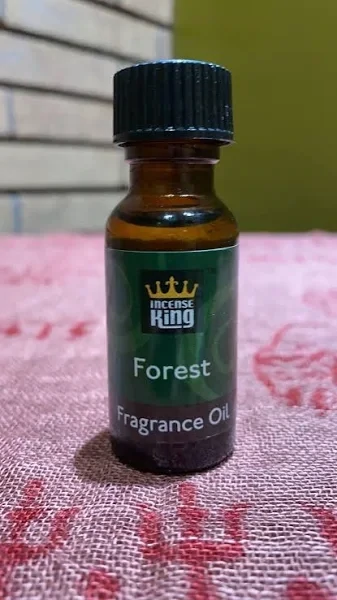 Forest Incense King Fragrance Oil