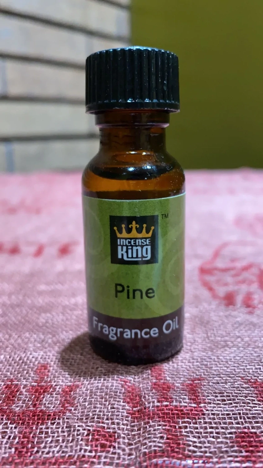 Pine Incense King Fragrance Oil