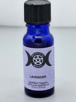 Lavender Certified Organic