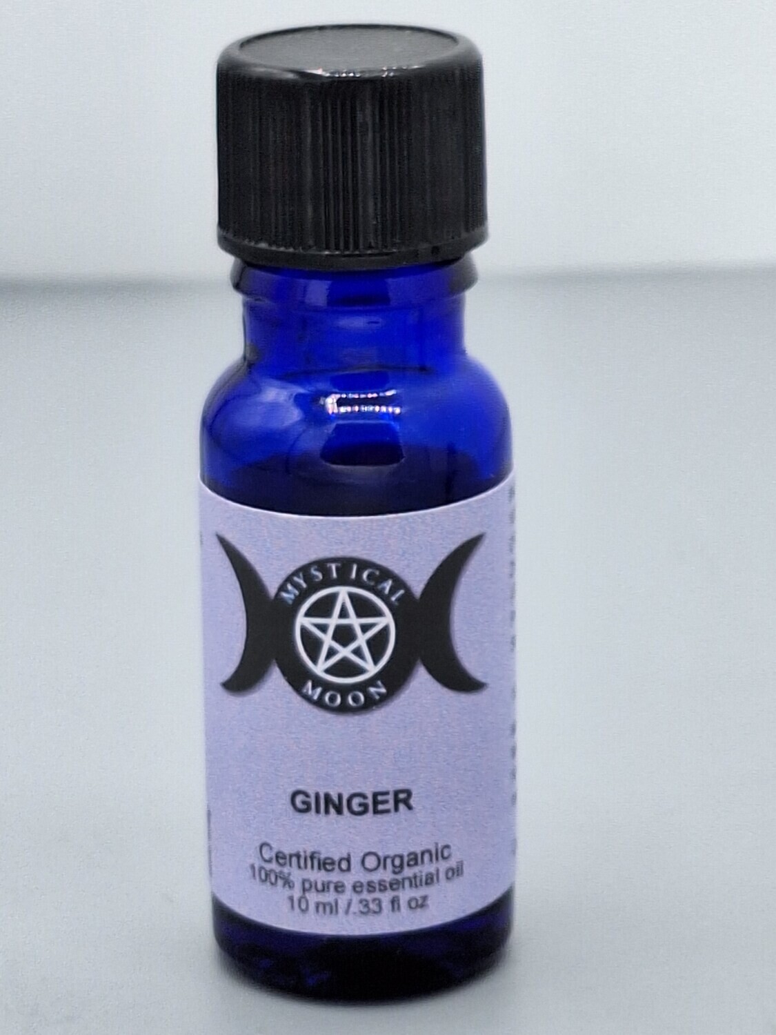 Ginger Certified Organic