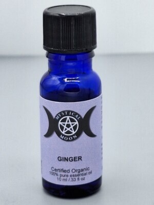 Ginger Certified Organic