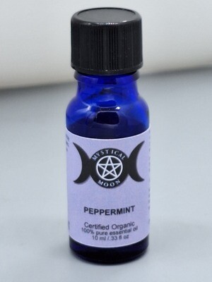 Peppermint Certified Organic