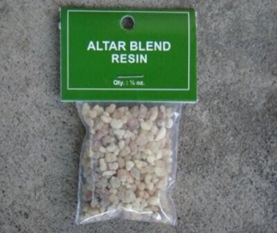 Altar Blend Resin