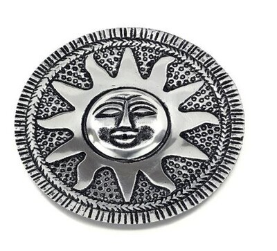 Aluminum Sun Incense Stick Burner 4&#39;&#39; D