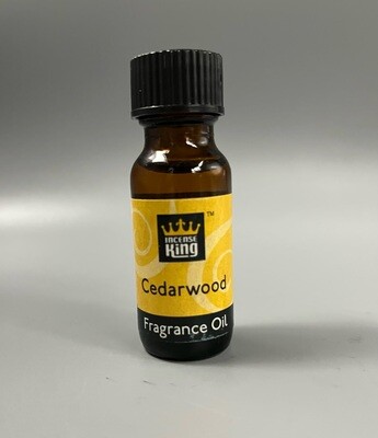 Cedarwood Incense King Fragrance Oil