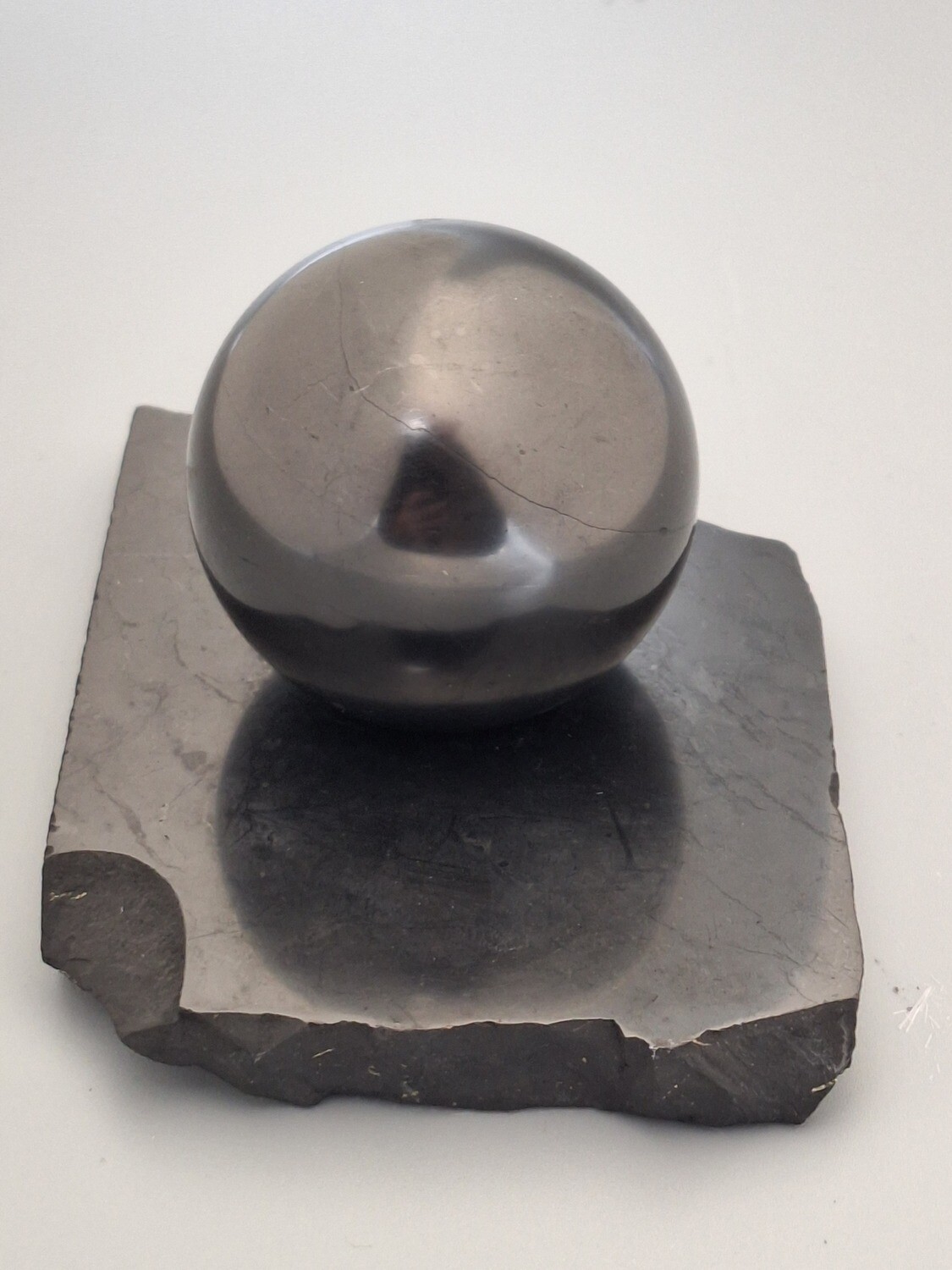 Shungite Sphere 1.25&quot;