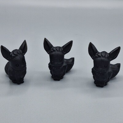 2&quot; Eevee Obsidian