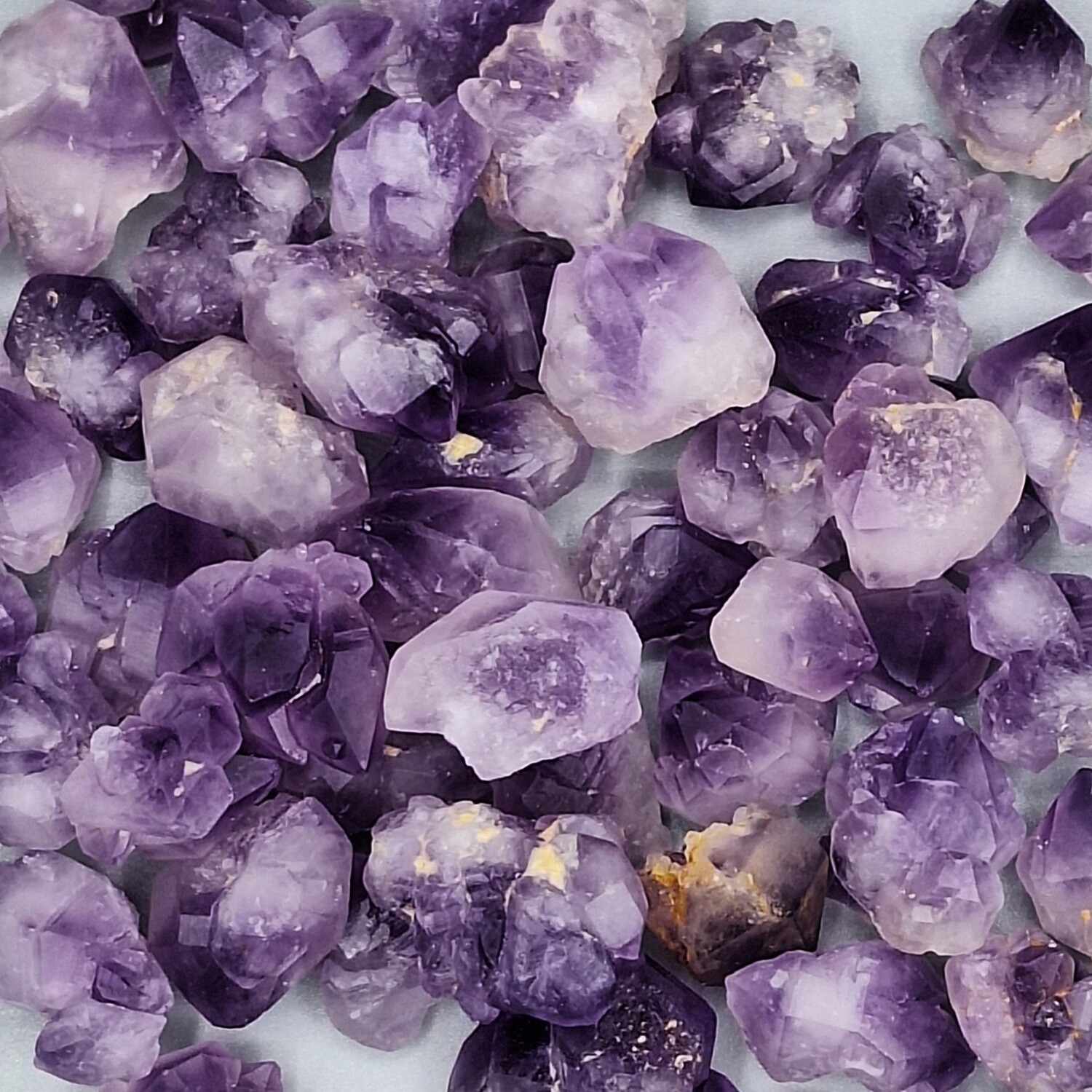 Amethyst Mini Flower Cluster