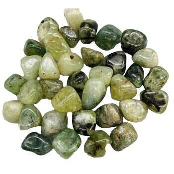 Prehnite Quartz &amp; Epidote