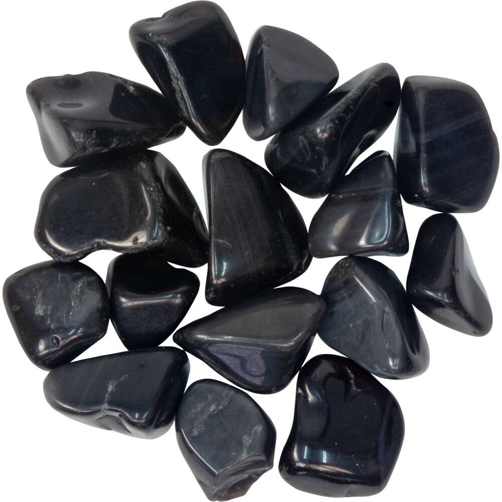 Rainbow Obsidian Tumble