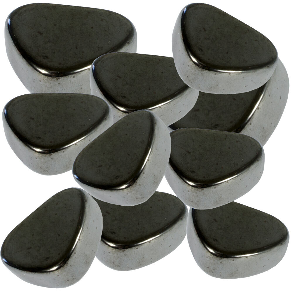 Magnetic Hematite Tumble