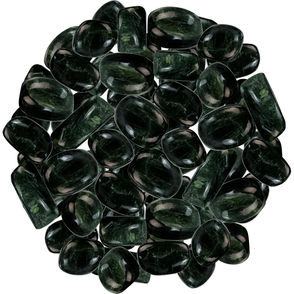 Green Kyanite Tumble