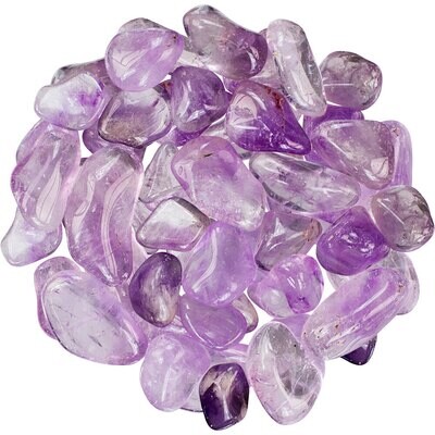 Maraba Amethyst Quartz Tumble