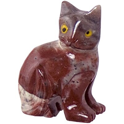 1.25&quot; Cat Small Spirit Animal