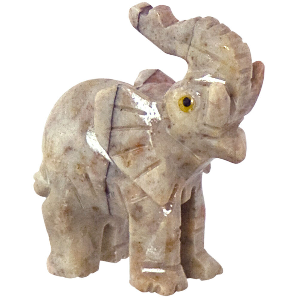 1.5&quot; Elephant Small Spirit Animal