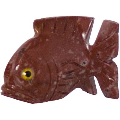 1.5&quot; Fish Small Spirit Animal