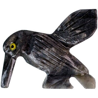 1.5&quot; Hummingbird Small Spirit Animal