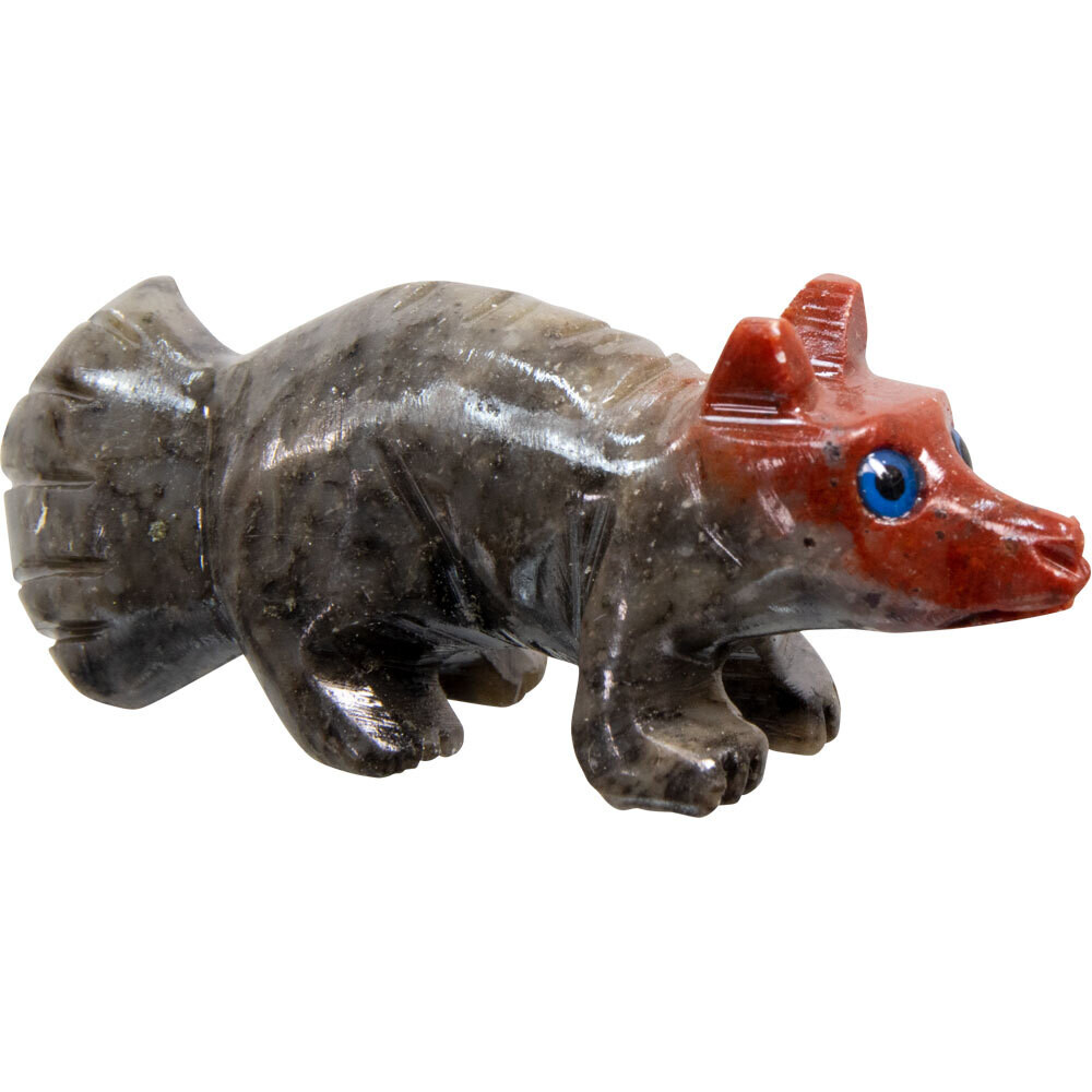 1.75&quot; Fox Small Spirit Animal
