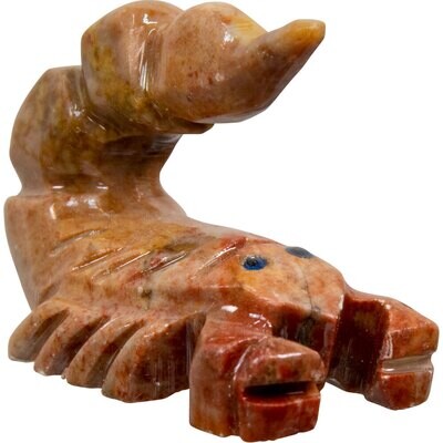1.25&quot; Scorpion Small Spirit Animal