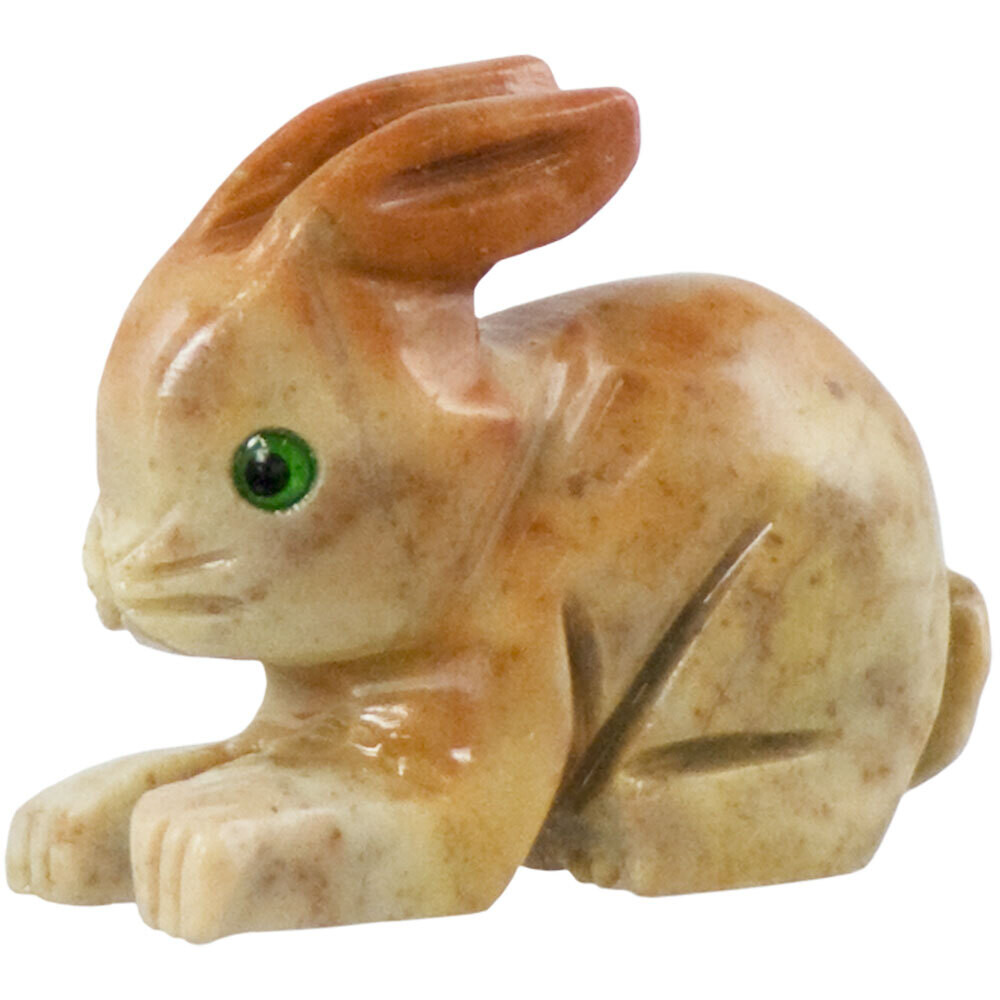 1.5&quot; Rabbit Small Spirit Animal