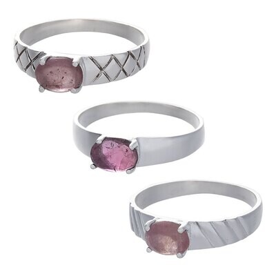 Ruby Cab Assorted Band Ring