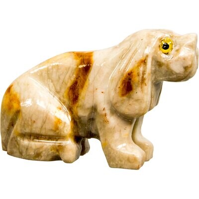 1.5&quot; Dog Small Spirit Animal