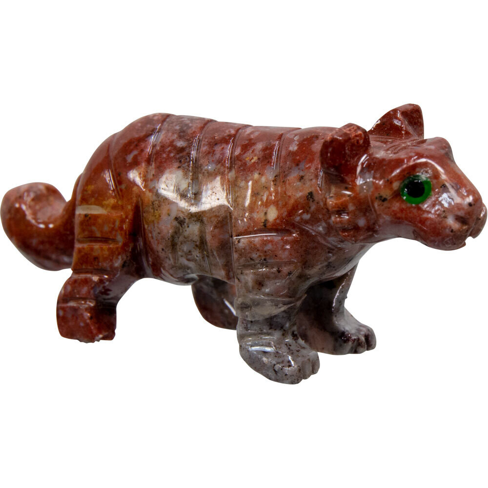 2&quot; Tiger Small Spirit Animal