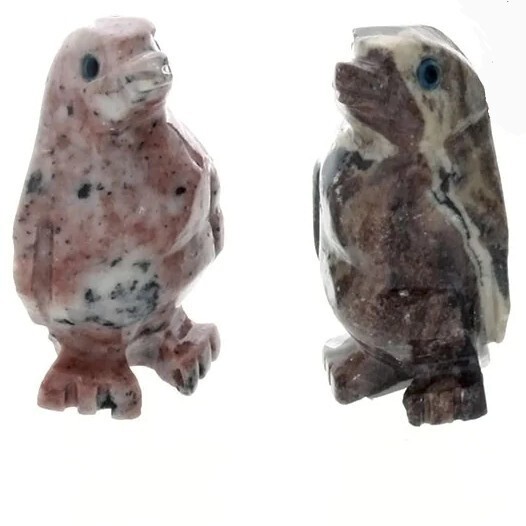 1.25&quot; Penguin Small Spirit Animal