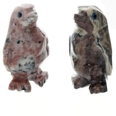 1.25&quot; Penguin Small Spirit Animal