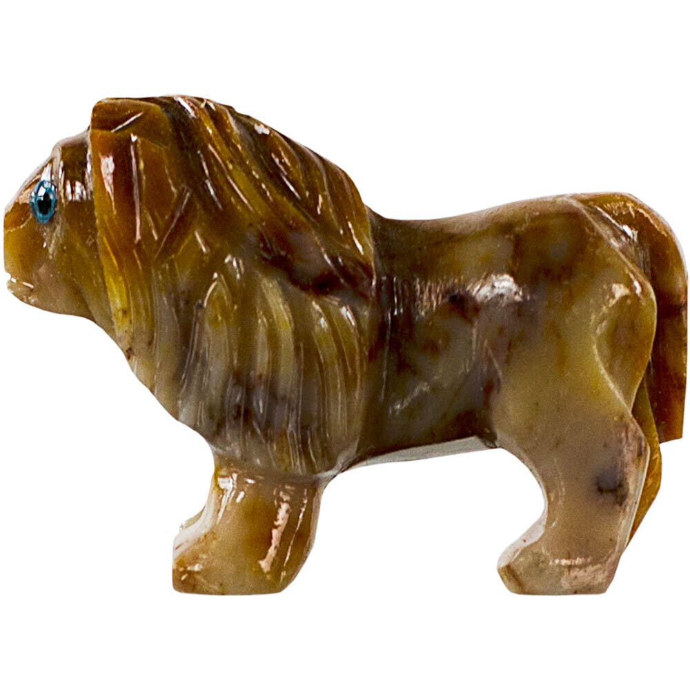 1.5&quot; Lion Small Spirit Animals