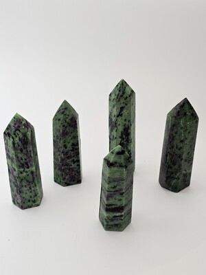 Ruby Zoisite Point/Generator
