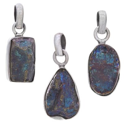 Chalcopyrite Pendant