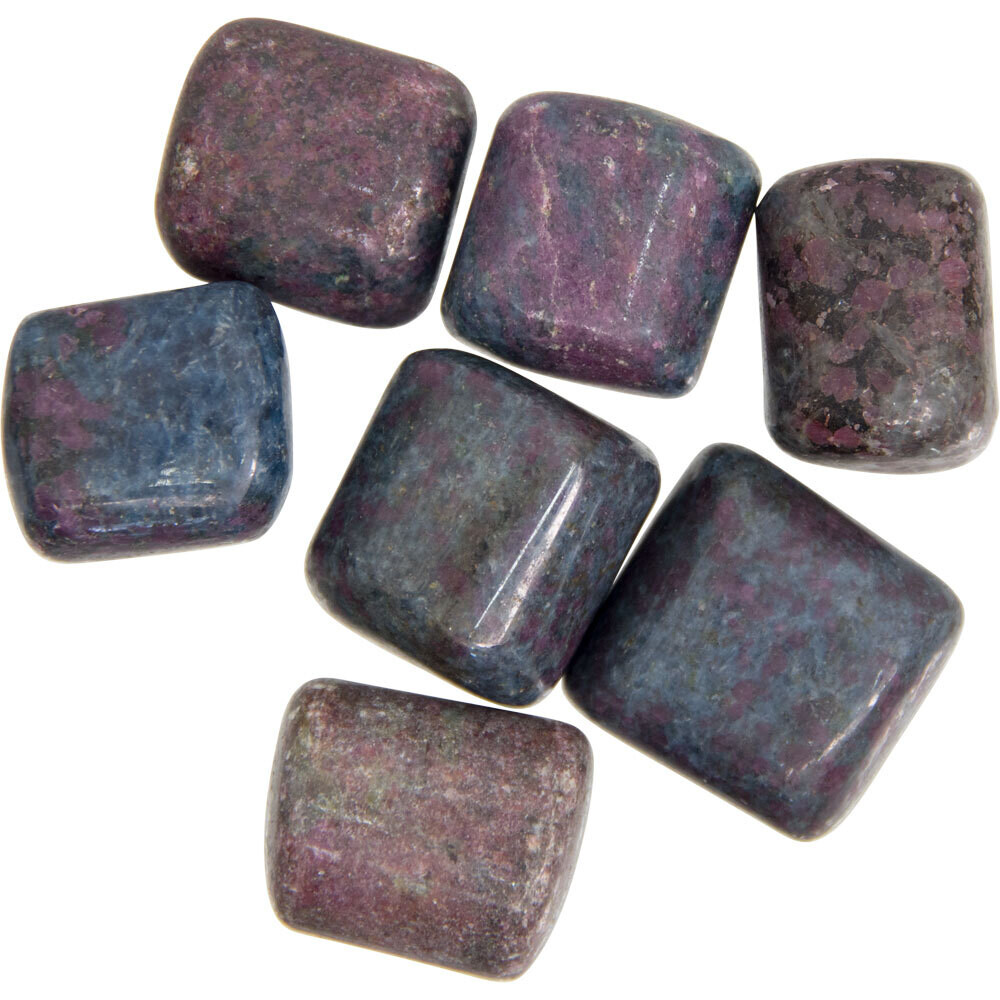 Ruby Kyanite Tumble