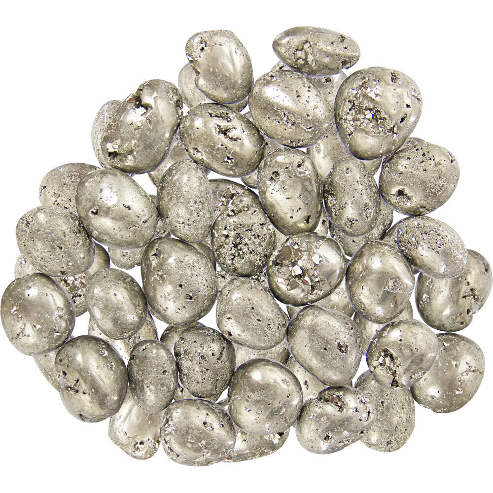 Pyrite Tumble
