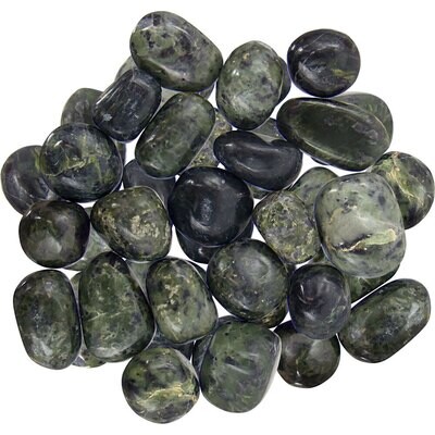 Nephrite Jade Tumble