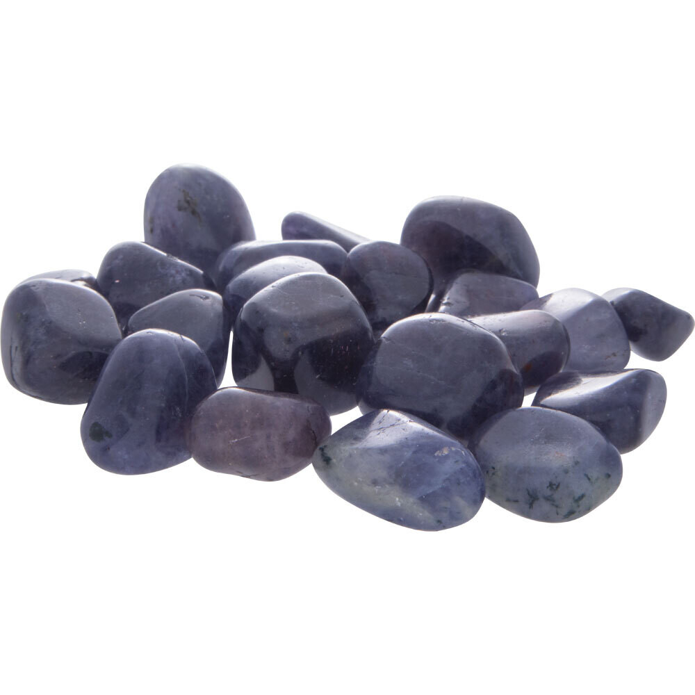 Iolite Tumble