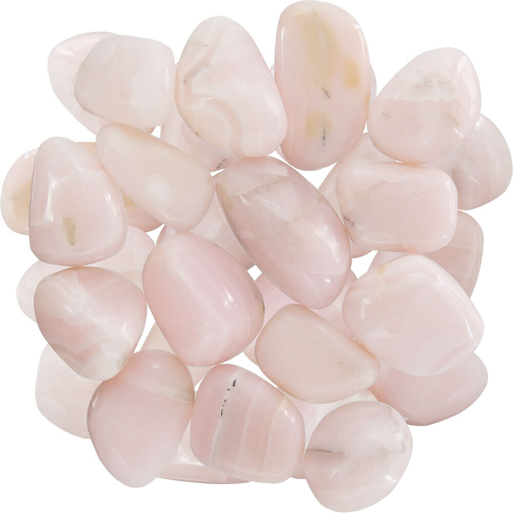 Mangano Calcite Tumble