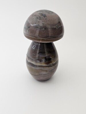 3&quot; Ocean Jasper Mushroom